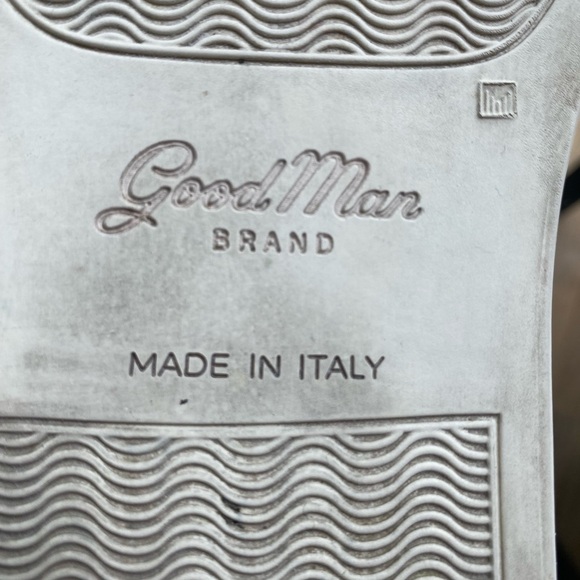 GOODMAN mens EDGE LO PREMIUM SUEDE SNEAKER SZ 10 - Picture 12 of 12